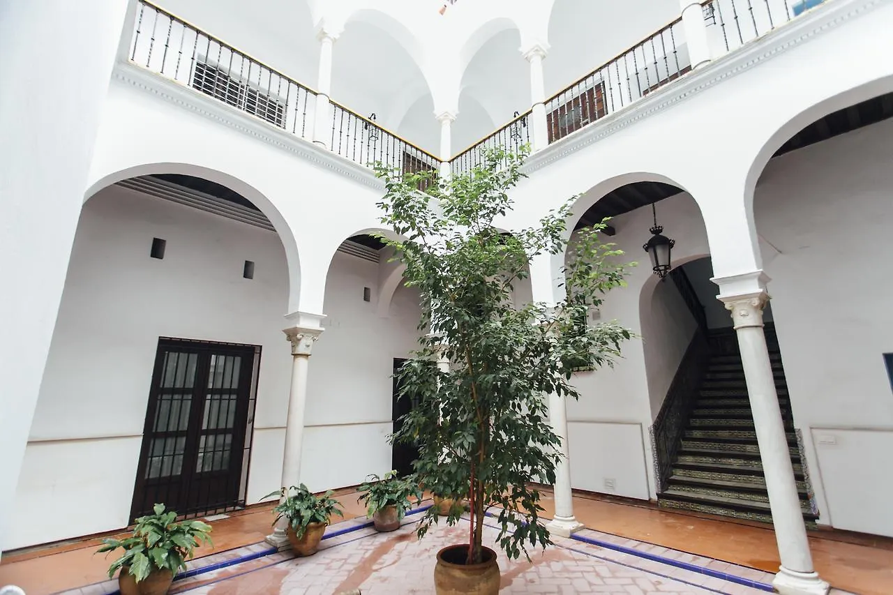 Hotel Conde De Ibarra 23 Sevilla