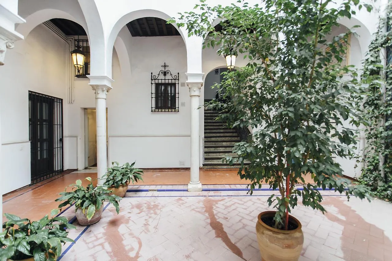 Hotel Conde De Ibarra 23 Sevilla