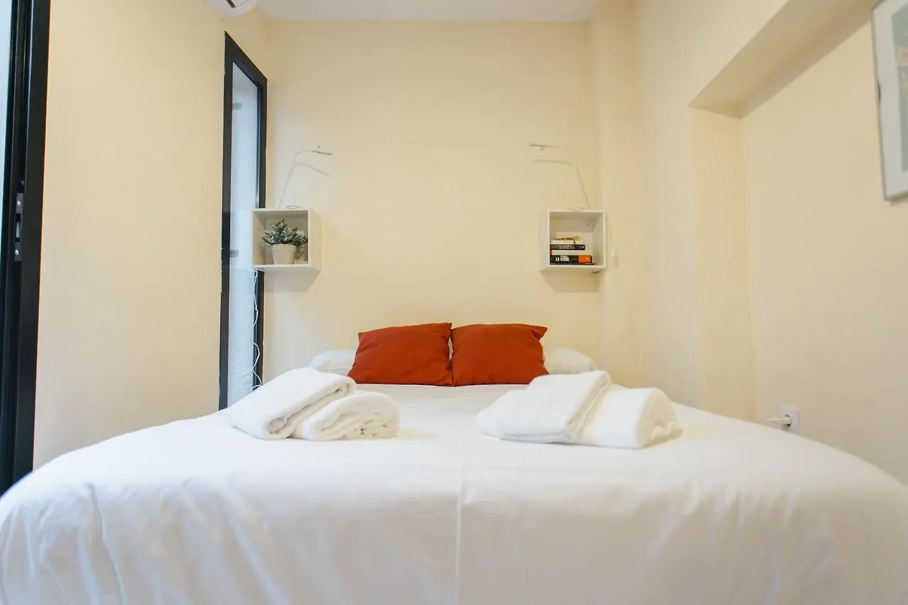 Apartment Hotel Conde De Ibarra 23 Sevilla