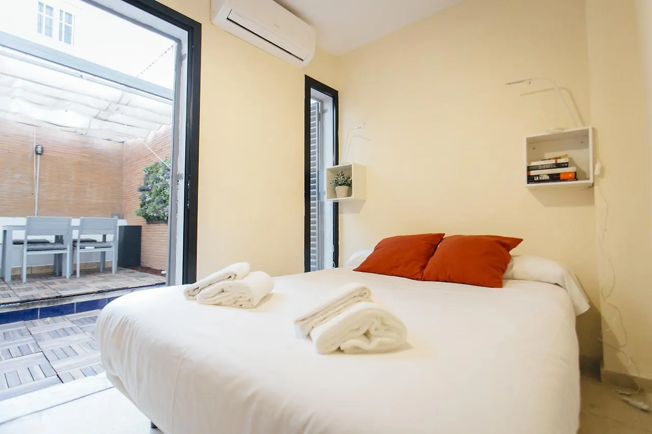 Hotel Conde De Ibarra 23 Sevilla Apartment